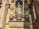 Queen Elizabeth I - St. Dunstan-in-the-West - Gosling, Francis (id=7321)